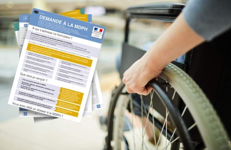 Démarches Administratives : Guide Complet MDPH 2025
