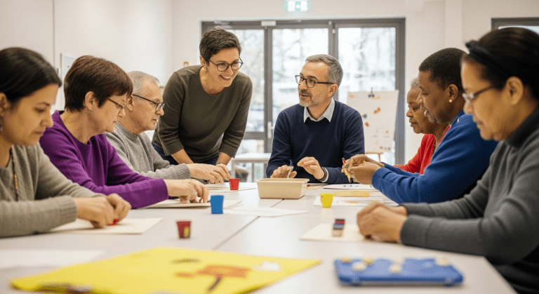 L’animateur socio-culturel révolutionne l’inclusion