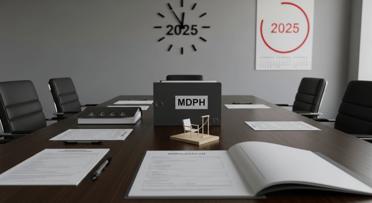 L’Île-de-France supprime 2 millions d’euros d’aides aux MDPH : quel impact