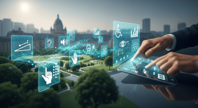 Boîte à outils numérique pour l’accessibilité : comment les élus locaux peuvent-ils
