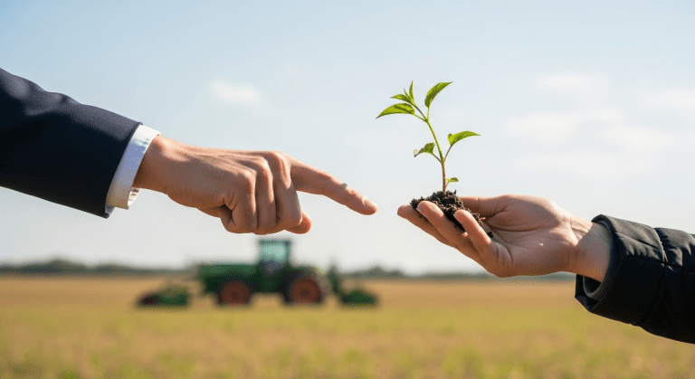 Agriculture : comment 24 000 demandeurs d’emploi handicapés peuvent combler
