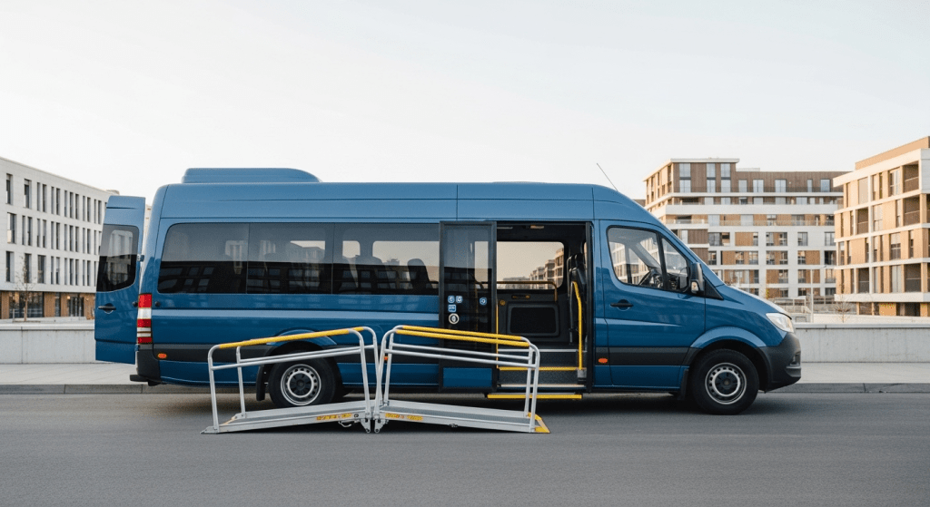 Transport adapté handicap : quels défis pour 12 millions de
