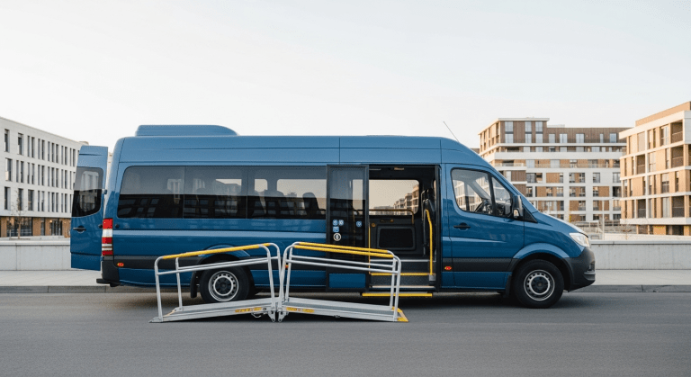 Transport adapté handicap : quels défis pour 12 millions de