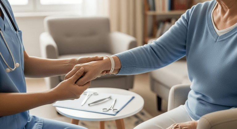 Infirmier SSIAD handicap : comment allier expertise technique et