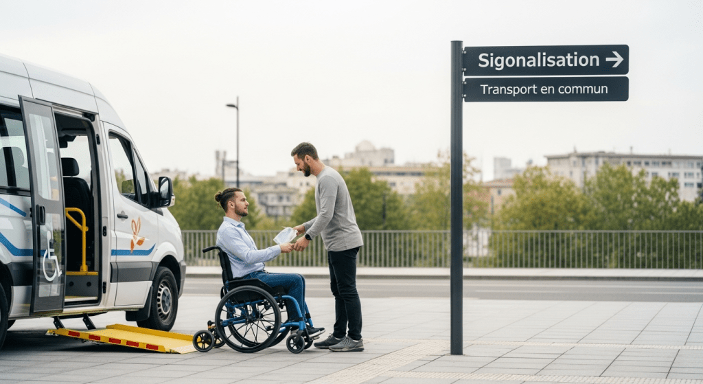 Aides au transport handicap : comment financer les déplacements des