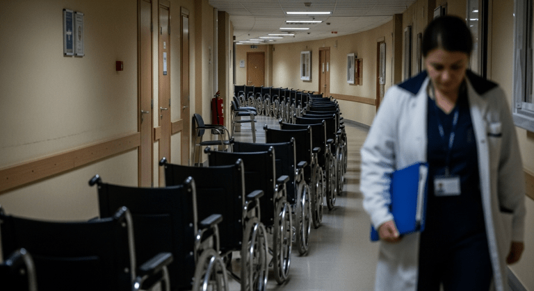 Crise du secteur médico-éducatif : pourquoi les enfants handicapés