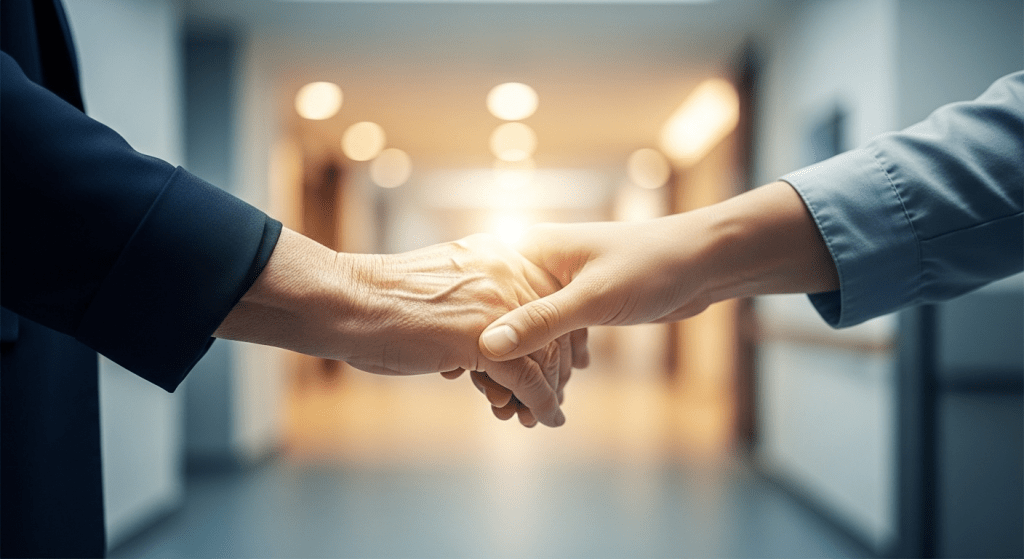 Leadership bienveillant en médico-social : comment concilier performance et humanité ?