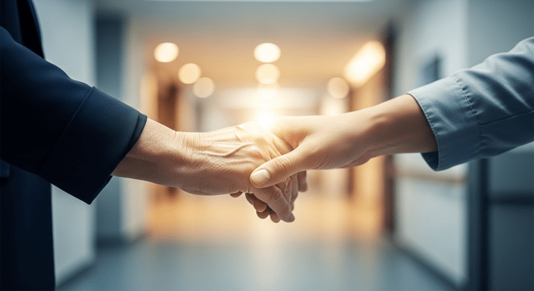 Leadership bienveillant en médico-social : comment concilier performance et