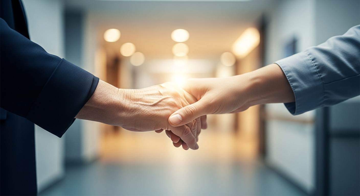 Leadership bienveillant en médico-social : comment concilier performance et