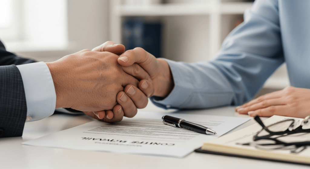 Comment rédiger un contrat auxiliaire de vie handicap conforme et sécurisé