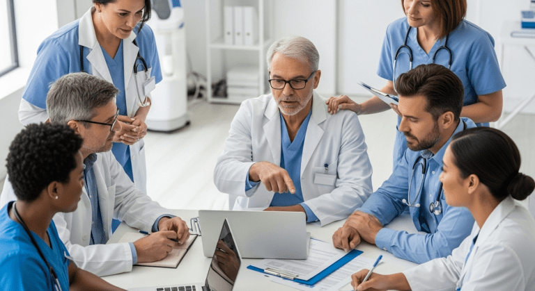 Déléguer dans le médico-social pour soulager vos équipes