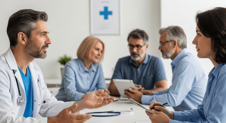 Instaurer une culture du feedback : dans les équipes médico-sociales