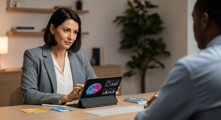 Neuropsychologue et troubles cognitifs : quel accompagnement en structure