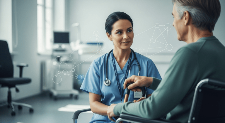 Infirmier en psychiatrie et handicap : comment gérer les troubles