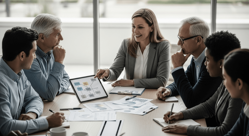 Gouvernance participative médico-social : comment impliquer usagers