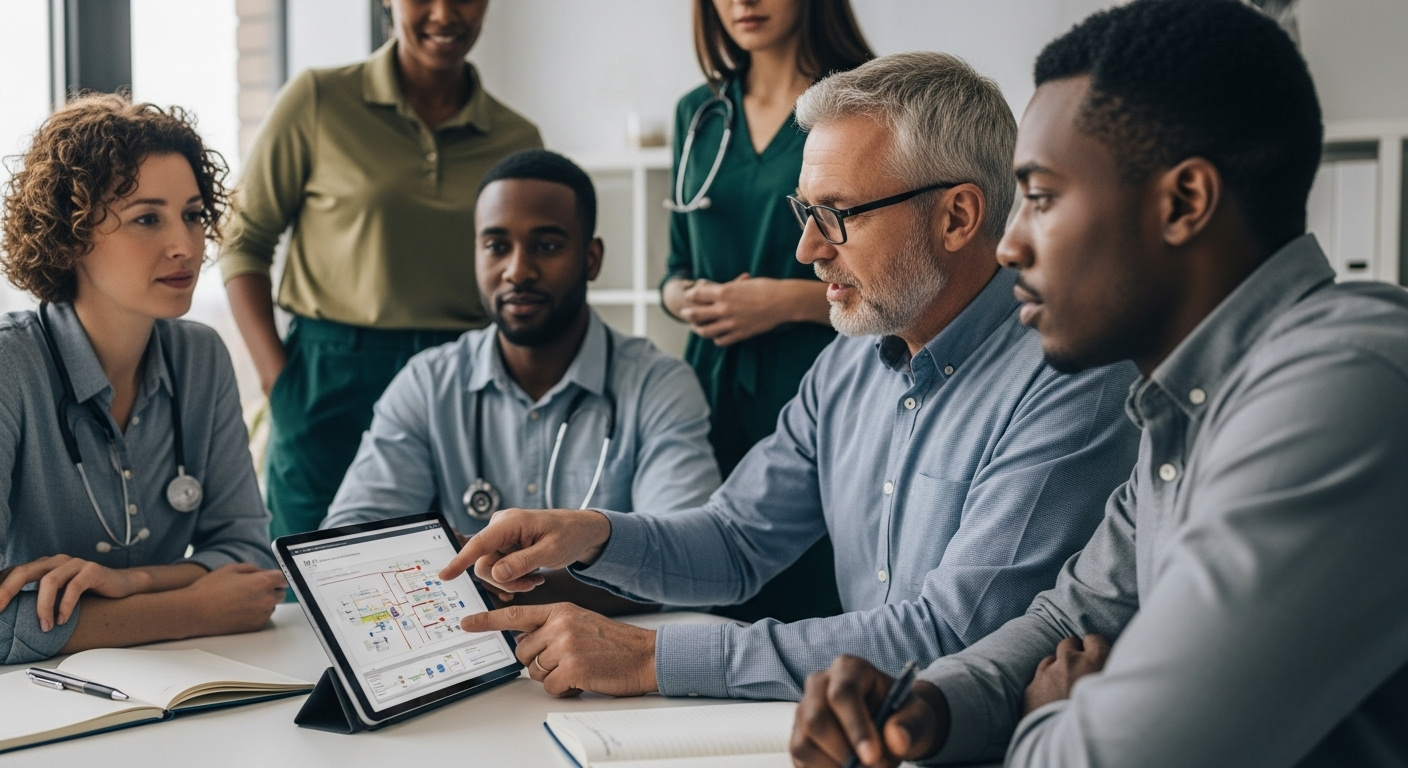 Transmission des savoirs médico-social : comment structurer mentorat