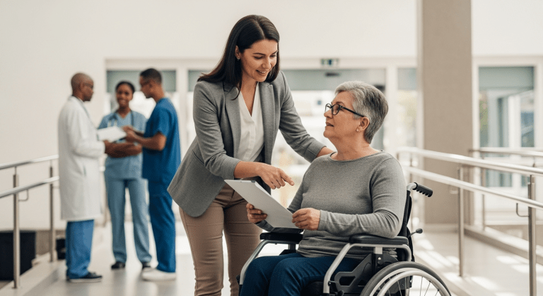 CESF et handicap : quel rôle joue ce professionnel méconnu auprès des