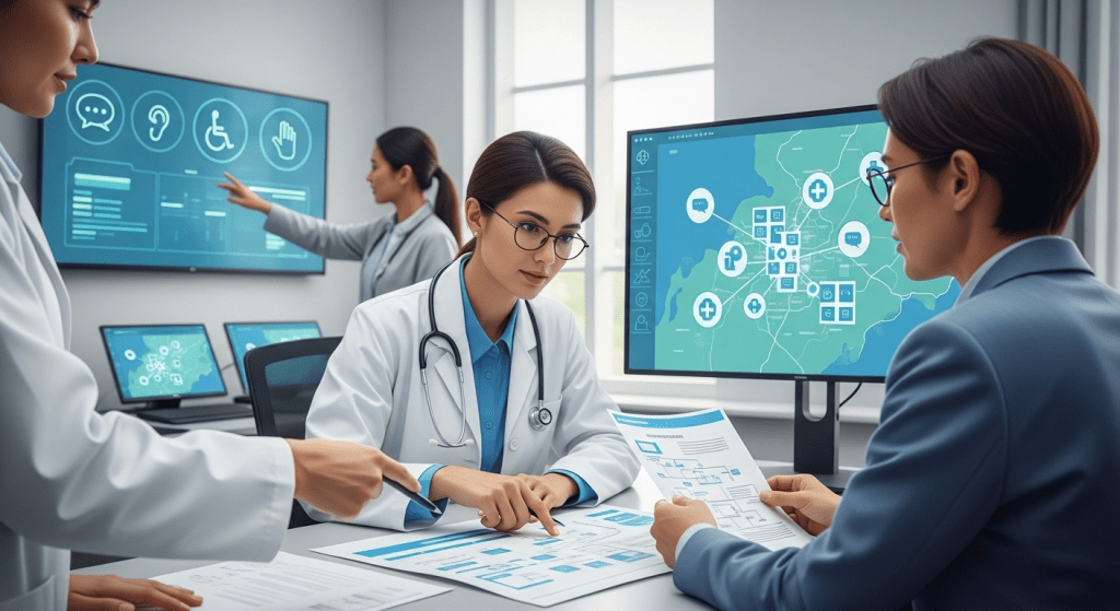 Comment préparer un plan d'urgence médico-social efficace face aux situations de crise