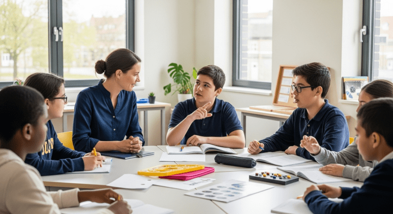 Enseignant spécialisé en ULIS : quel rôle clé pour l’inclusion des