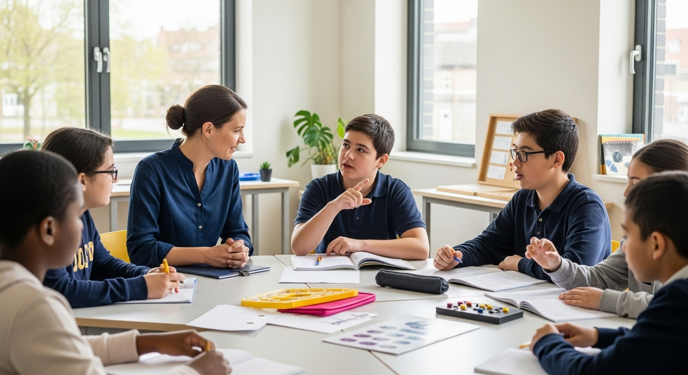 Enseignant spécialisé en ULIS : quel rôle clé pour l’inclusion des