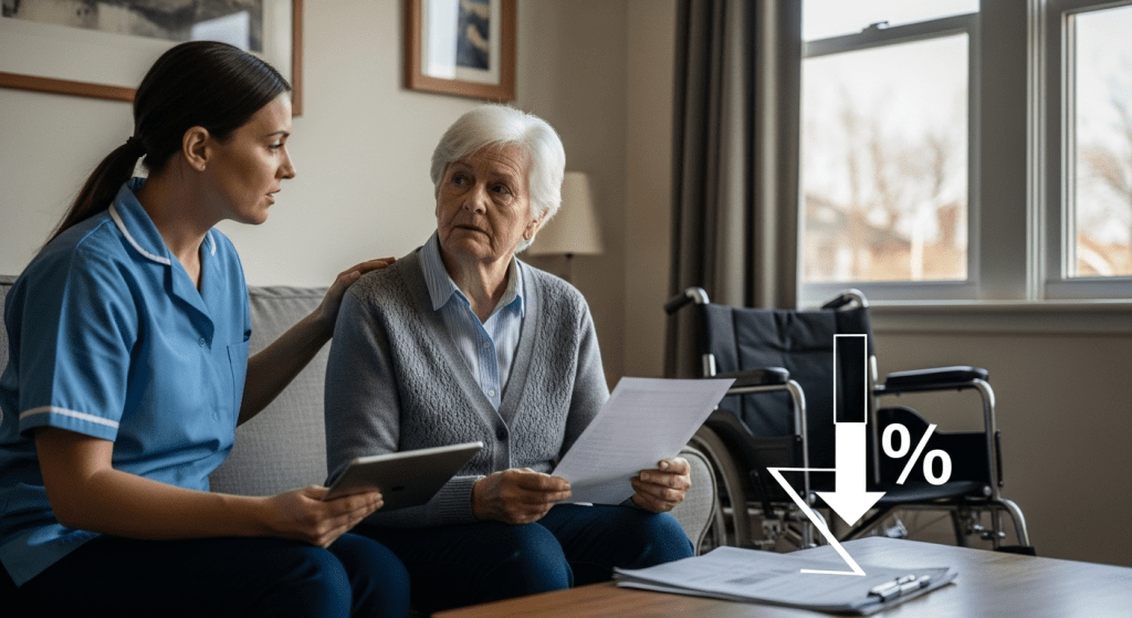 Crédit d'impôt emploi à domicile menacé : quels risques pour le secteur du handicap ?