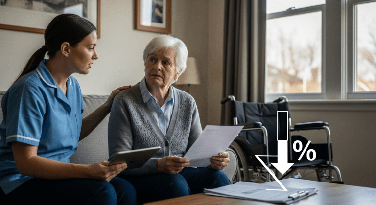 Crédit d’impôt emploi à domicile menacé : quels risques pour le secteur du