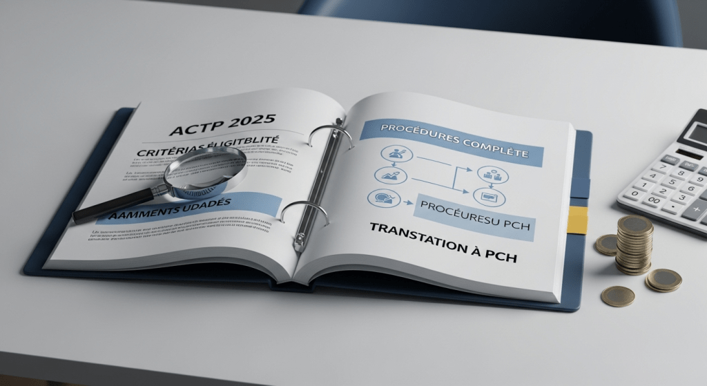 ACTP : comment accompagner vos usagers dans leurs démarches