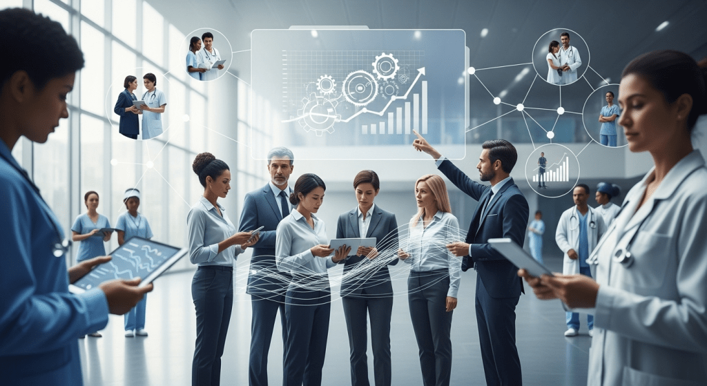 Innovation organisationnelle dans le médico-social : méthodes concrètes pour transformer vos pratiques