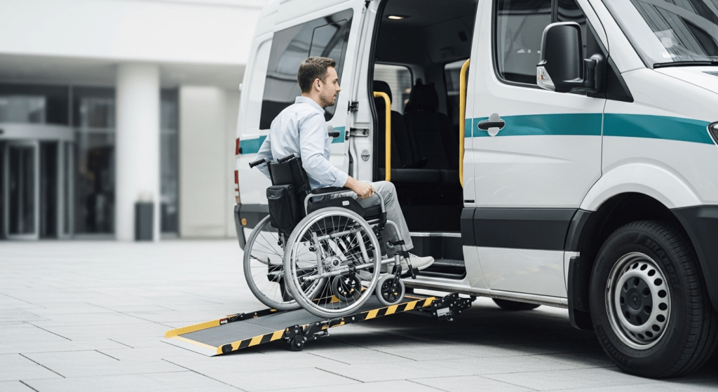 PCH transport : comment obtenir le financement des déplacements pour personnes handicapées