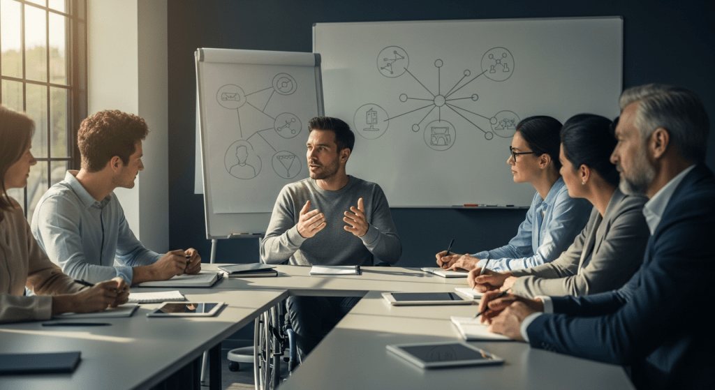 Formateur handicap : comment transmettre des compétences efficaces en secteur médico-social ?