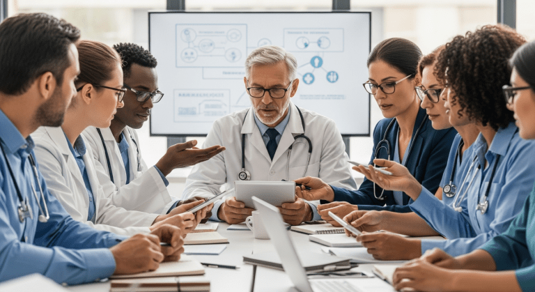 Le management participatif améliore la qualité d’accompagnement en