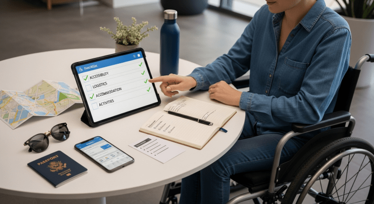 Organiser un séjour adapté handicap réussi pour les professionnels du