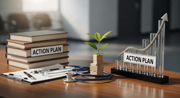 RSE en médico-social : structurer une démarche durable en ESMS