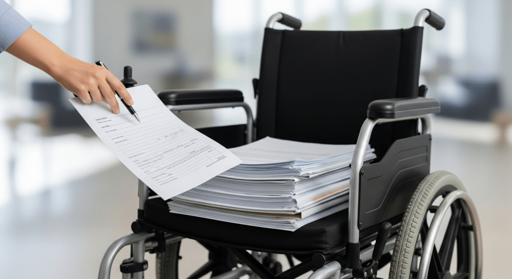 Financement fauteuil électrique : comment obtenir un remboursement optimal en 2025