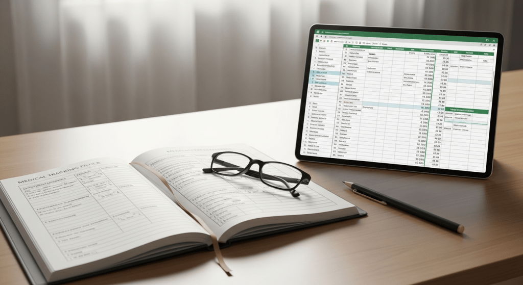 Carnet de suivi handicap : comment organiser efficacement le suivi médical adapté