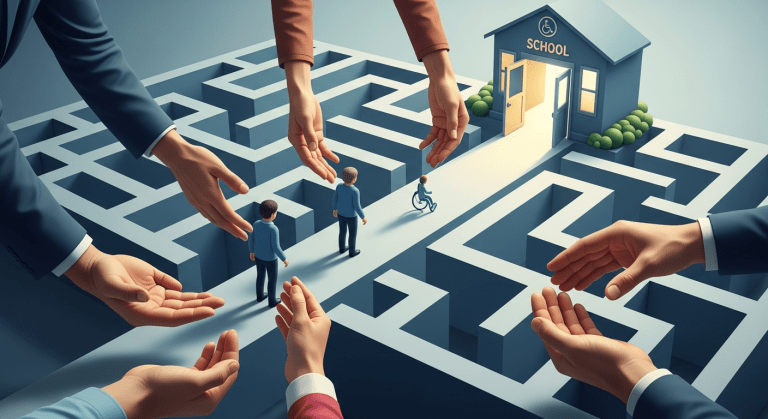 Inscrire un enfant en situation de handicap à l’école : démarches et acteurs clés