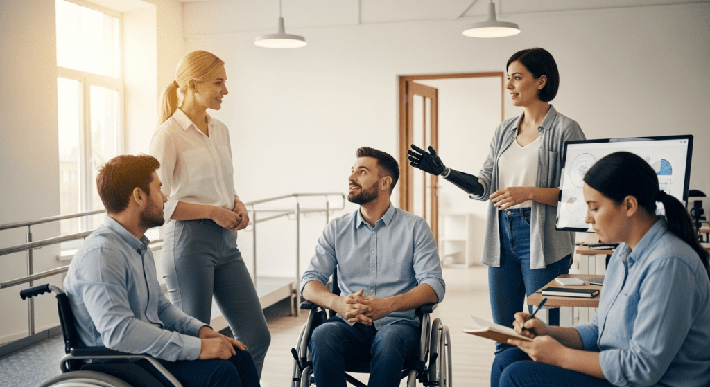 Comment motiver les équipes en établissement médico-social face au handicap