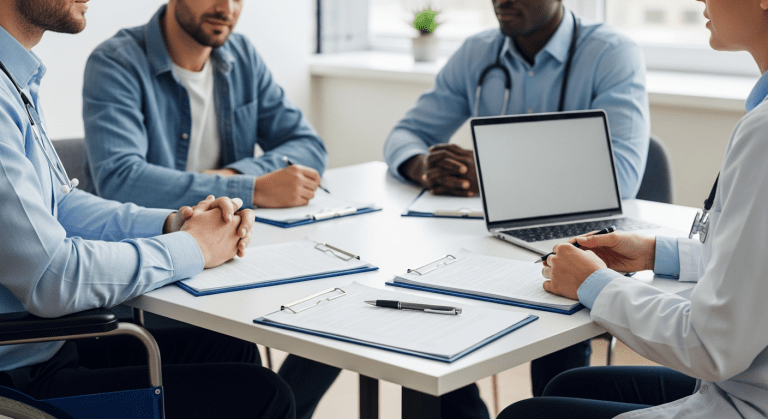 Entretien médecin du travail handicap : comment préparer votre rendez-vous