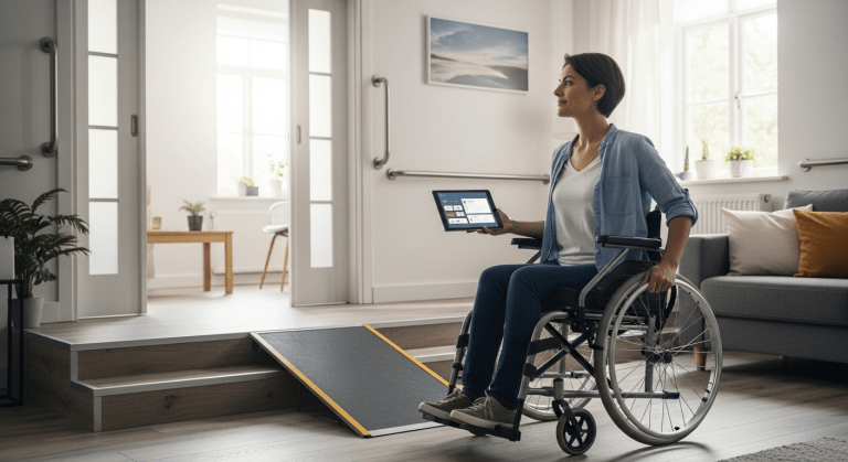 Maintien à domicile handicap : comment coordonner aides et accompagnements