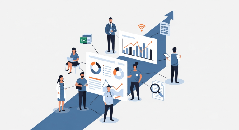 Plan QVT médico-social : méthode concrète