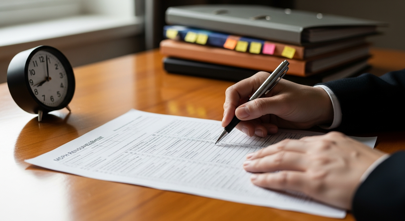 Renouvellement des droits MDPH : comment éviter les ruptures de droits