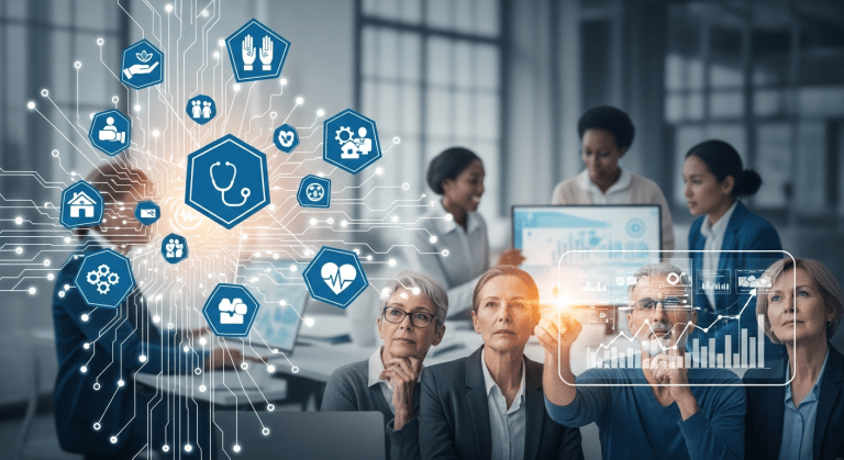 Transformation numérique ESMS : comment réussir la digitalisation