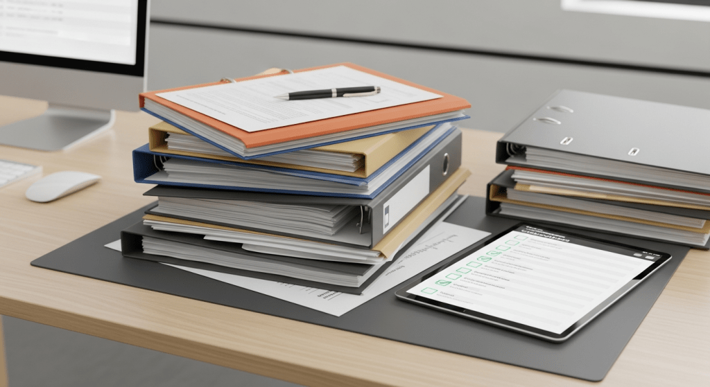 Comment sécuriser votre conformité médico-sociale grâce à une check-list documentaire complète