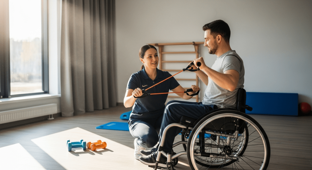 Comment un animateur sportif handicap booste autonomie et inclusion en 3 leviers concrets