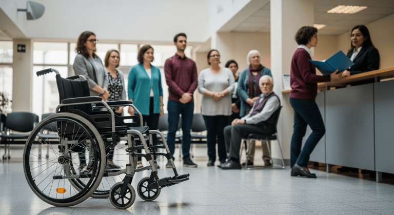 Remboursement intégral des fauteuils roulants : comment réduire les délais