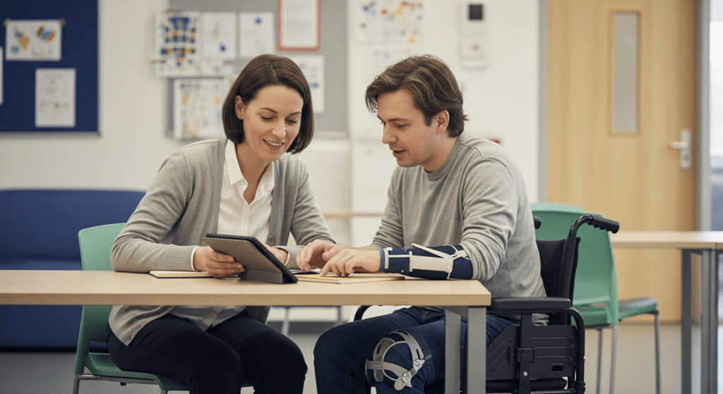 Encadrement scolaire handicap en 3 compétences clés : réduisez les crises et sécurisez vos pratiques en établissement