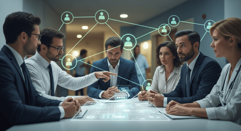 Communication interne en ESMS : fluidifier les échanges