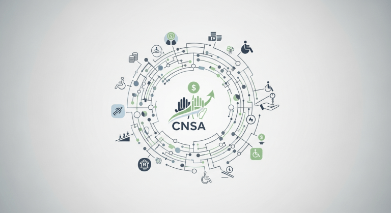 Maîtriser les circuits de financement CNSA