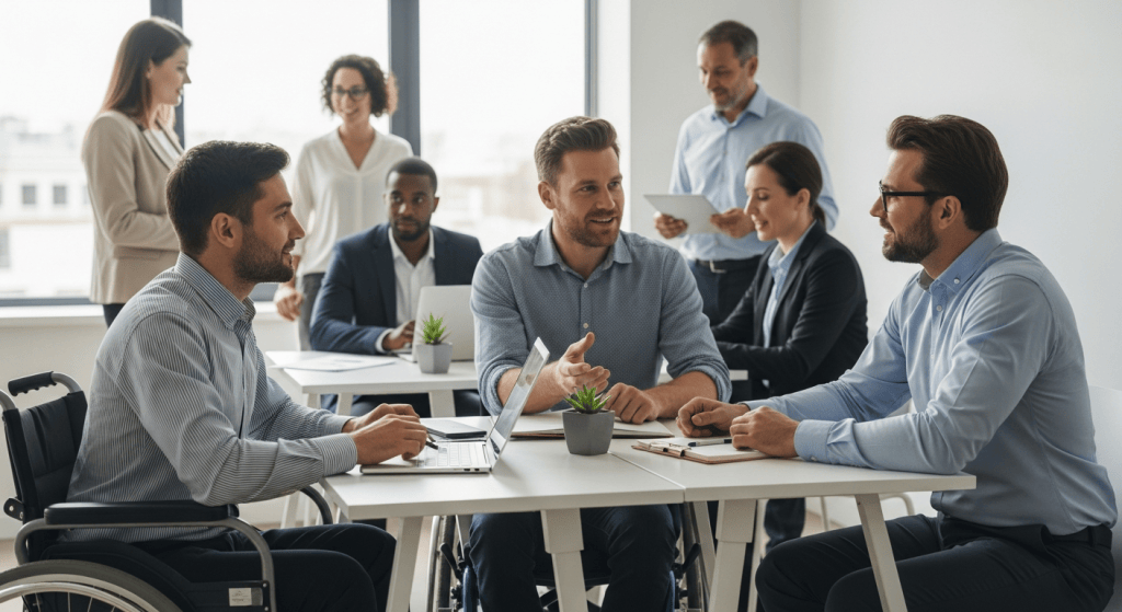 Réussir votre reclassement professionnel handicap