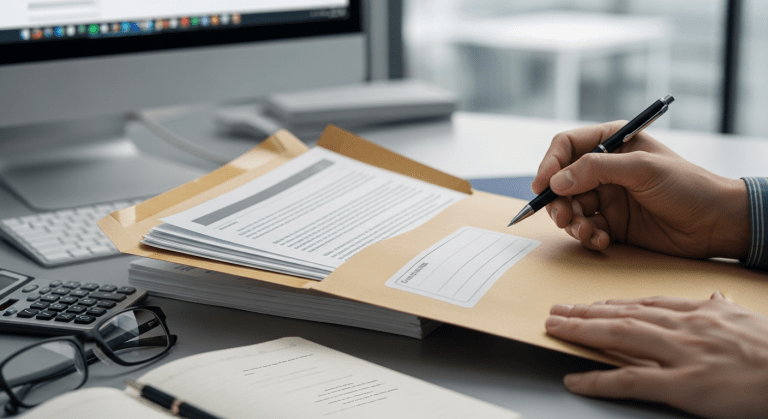 Notifier un changement de situation à la MDPH